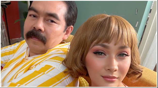 Usai Sakit, Inul Daratista Awasi Ketat Pola Makan Adam Suseno: 'Harus Masak Sehat!'