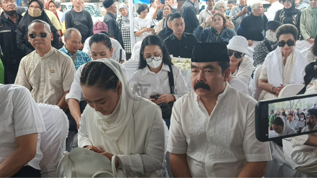 Temani Titiek Puspa hingga Akhir Hayat, Inul Daratista: Rasanya Ini Tahun Terberat Saya