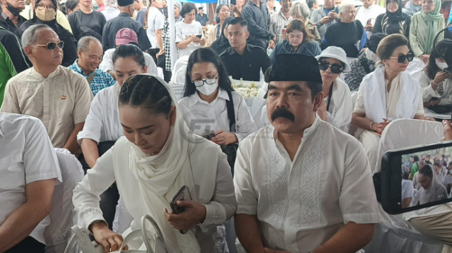 Inul Daratista Kenang Pesan Mendiang Titiek Puspa: Jangan Lupa Berbagi dengan Orang yang Membutuhkan