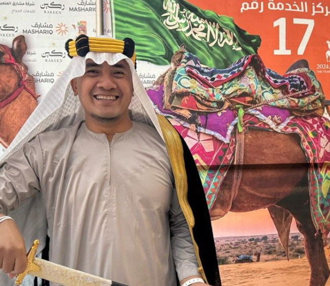 Dituding Lecehkan Laki-laki via VC, Saipul Jamil Kutip Ucapan Ulama Besar Islam