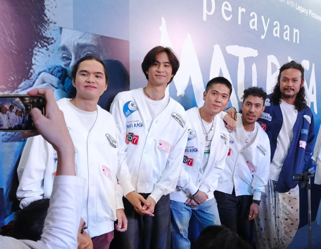 Panas! Iqbaal Ramadhan dan Umay Shahab Terlibat Adu Argumen