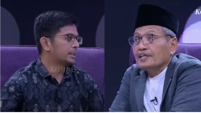 Viral Pernyataan Ketua PBNU Ulil Abshar Abdalla Sebut Greenpeace sebagai Wahabi