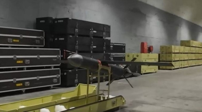 Iran Luncurkan Drone Bunuh Diri Terbaru Shahed-107