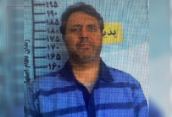 Ini Wajah Mata-Mata Mossad yang Dieksekusi Iran