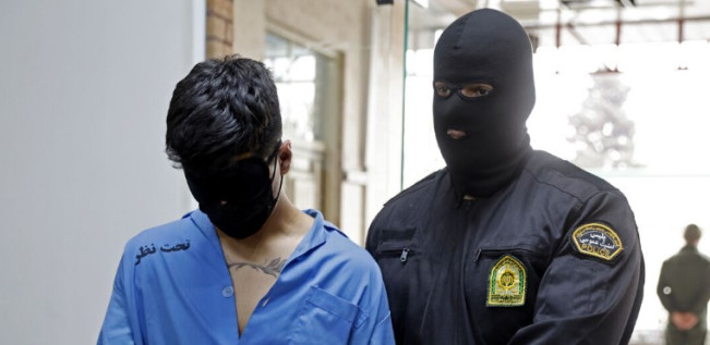 2 Agen Mossad Ditangkap di Iran, 44 Drone Israel Ditembak Jatuh dalam 48 Jam