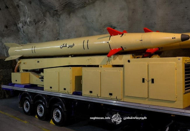 Mengenal Rudal Kheibarshekan Buatan Iran, Pertama Kalinya Serang Israel