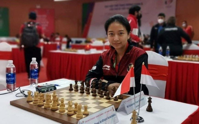 Irene Unggulan Pertama Catur, Pencak Silat Loloskan 3 Finalis