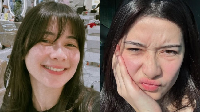 Iris Wullur Udah Cantik Tapi Masih Diselingkuhin Suaminya, Netizen Nggak Habis Thinking