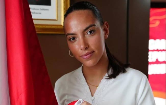 Kiper Naturalisasi Iris de Rouw: Indonesia Ada Dalam Darah Saya