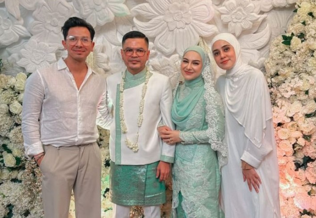 Irish Bella Diramal Cerai, Nikahi Haldy Sabri Karena Kepepet