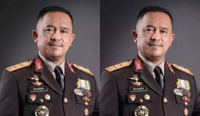 Irjen Didik Agung Widjanarko ditunjuk jadi Kapolda Sultra. [Dok. Istimewa]