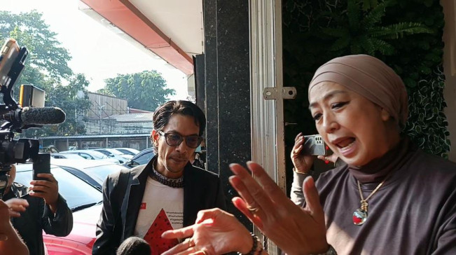 Ibunda Kimberly Ryder Beringas Labrak Edward Akbar: Woi, Tanggung Jawab!