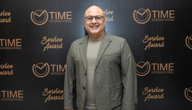 Sosok Irwan Mussry, Salah Satu Saksi Nikah Luna Maya dan Maxime Bouttier