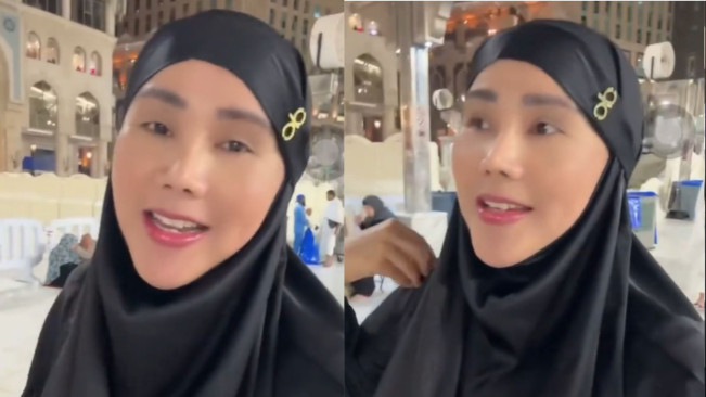 Isa Zega Laki atau Perempuan? Ungkap Jenis Kelamin di KTP di Podcast Maia Estianty