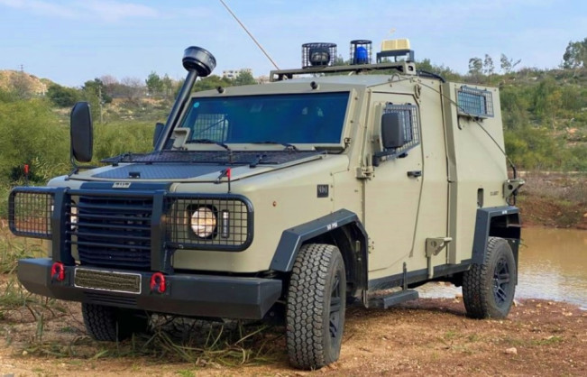 Bus Diduga Dipakai Jamaah Haji Palestina Ditabrak Kendaraan Militer Israel