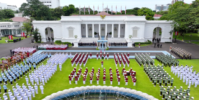 Banyak yang Masih Keliru, Simak Perbedaan Lokasi dan Fungsi Istana Negara dan Istana Merdeka