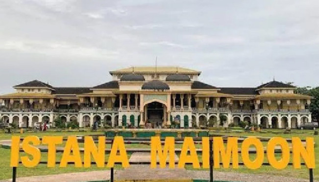 Tengku Hamdy Osman Deli Khan, Pemangku Kesultanan Deli Istana Maimun Meninggal Dunia