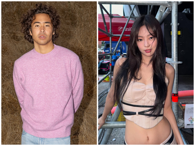 Jennie BLACKPINK Bareng Nico Hiraga di Kanada Picu Rumor Kencan