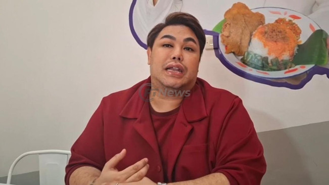 Sukses Bangun Bisnis Fashion, Igun Coba Peruntungan Baru di Usaha Kuliner