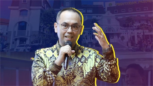Biodata dan Agama Ivan Yustiavandana, Kepala PPATK yang Jadi Incaran Hujatan Netizen