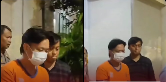 Jelinya Mata Warganet! Temukan Kejanggalan Ini Hingga Muncul Dugaan Adanya Perlakuan Khusus pada Ivan Sugianto