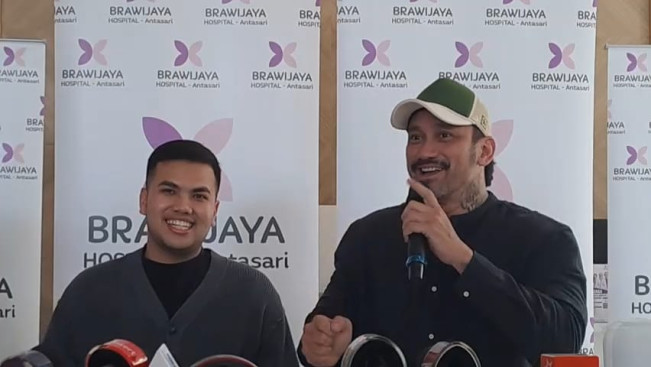 Tora Sudiro Minta Lahiran Cucu Pertamanya Dipercepat, Kok Bisa?