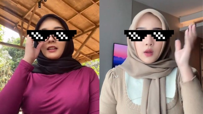 Video Selebgram Izza Fadhila Viral Lagi, Namanya Dicatut untuk Klik Link?