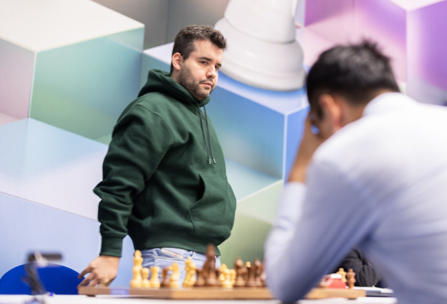 Pertarungan Ulang Kejuaraan Dunia 2023 Warnai Tata Steel Chess