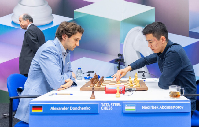 Bertarung Sengit, Ini Hasil Tata Steel Chess!