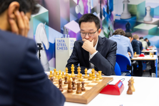 Bertarung Sengit, Ini Hasil Tata Steel Chess!