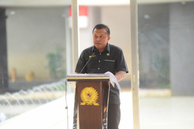 Gandeng BNN, Setjen DPR RI Gelar Sosialisasi P4GN