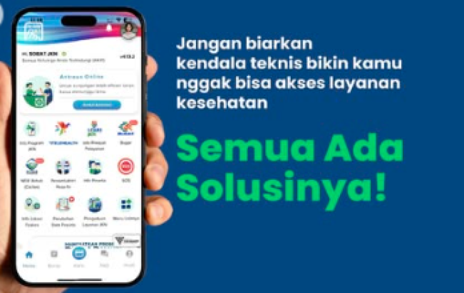 Peserta BPJS Kesehatan harus Tahu! Ini Sejumlah Layanan yang Bisa Diakses dari Rumah