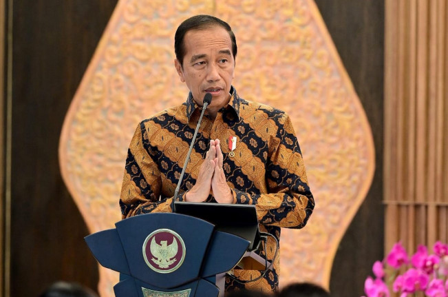 Jelang Digantikan Prabowo Subianto, Jokowi: Tidak Semua Kebijakan Saya Didukung