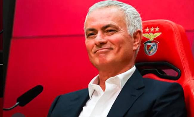 Jose Mourinho Jadi Bos Baru Benfica, Bersiap Hadapi Chelsea Akhir Bulan Ini