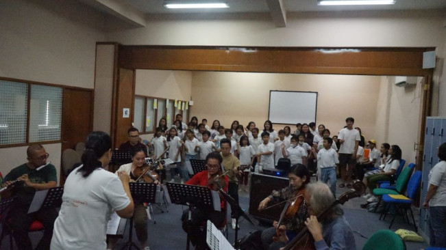 Terus Matangkan Persiapan, Antusiasme Tinggi Sambut Konser Perdana JPC