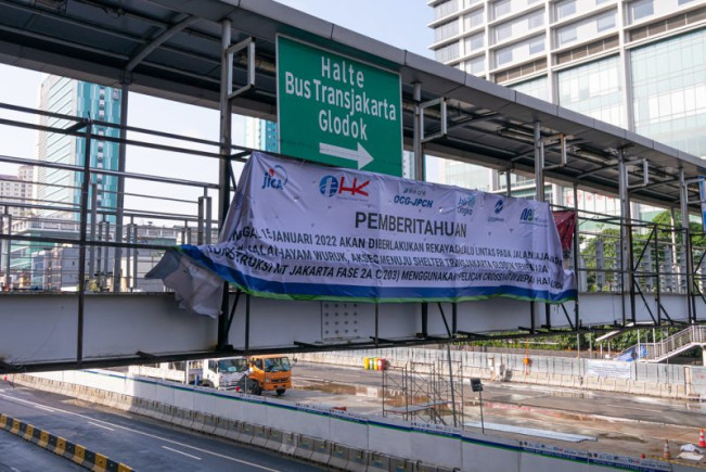 Dirut MRT Pilihan Anies Dicopot Pj Gubernur DKI, Heru Budi Hartono