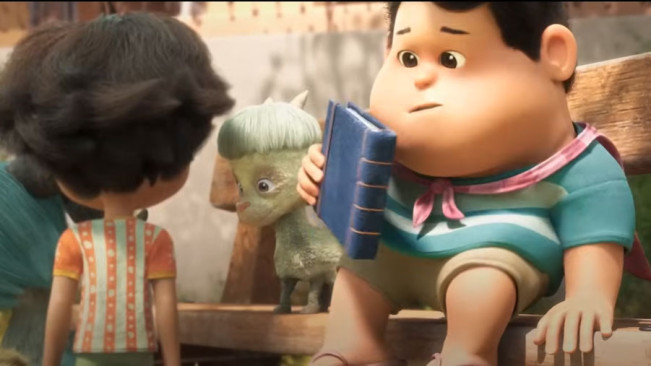 JUMBO Jadi Film Animasi Indonesia Terlaris di Asia Tenggara, Produser: Bukti Kepercayaan Anak Bangsa