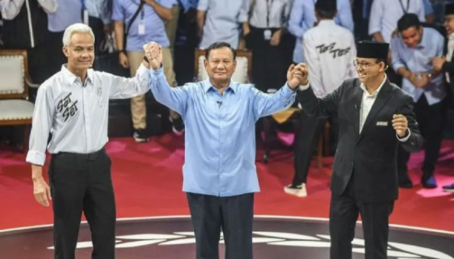 Anies, Ganjar hingga Mahfud MD Bakal Diundang Pelantikan Prabowo-Gibran