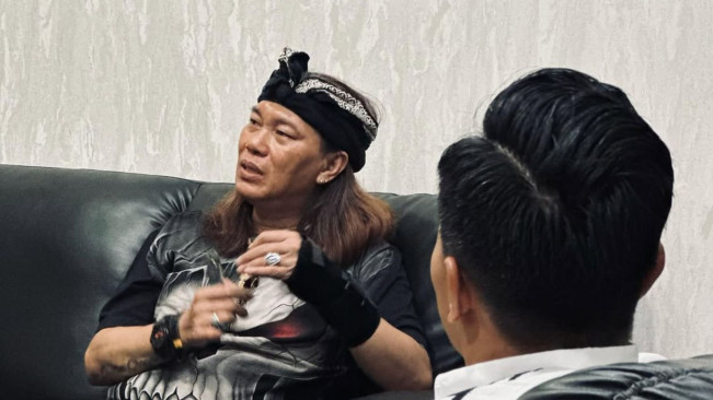 Profil Jacklyn Chopper alias Aiptu Jakaria, Tangkap Ketua FBR Bojongsari Depok