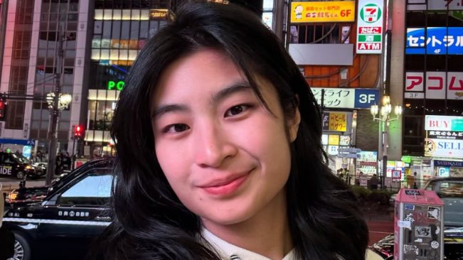 Jacquelyn Chandra. [Instagram]