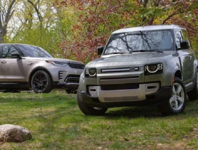 Karena Masalah Oli, Jaguar Land Rover Tarik Kendaraan