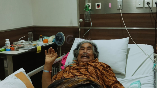 Kondisi Jaja Miharja (Selvianus Kopong Basar)