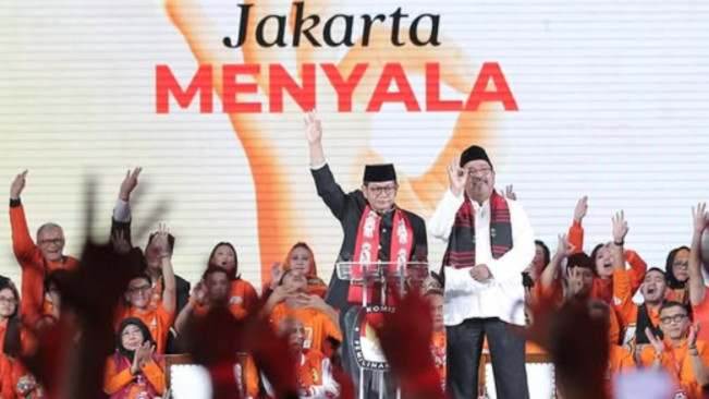 Kilas Balik Pertarungan Pramono Anung-Rano Karno di Pilgub Jakarta 2024: Kini Sah Jadi Pemenang!