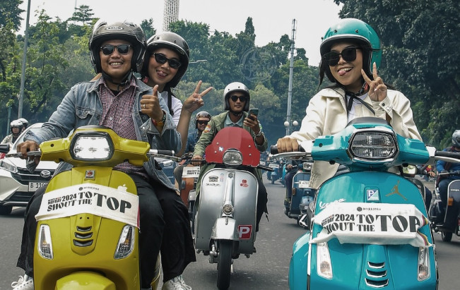 Apa Itu Jakarta Mods Mayday? Ajang yang Digelar 24 Mei 2025
