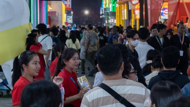 Tak Perlu Antre, Begini Cara Beli Tiket Jakarta Fair 2025