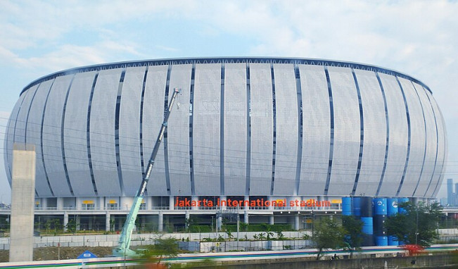 Resmi! JIS Jadi Kandang Persija Kerja Sama dengan Jakpro soal Ekosistem Komersial Stadion