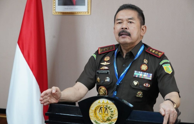 Muncul Isu Jaksa Agung ST Burhanuddin Segera Diganti, Benarkah?