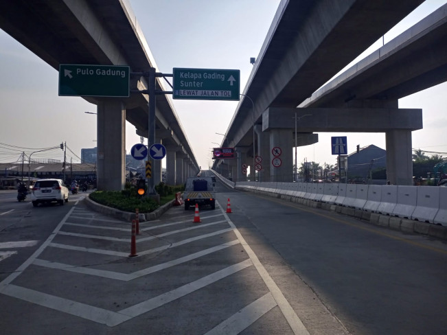 Pemerintah Gratiskan Tarif Tol Jika Terjadi Antrean 1 KM