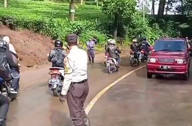 Jalur Puncak Bogor, "Jalur Horor" yang Penuh Mitos dan Cerita Misterius