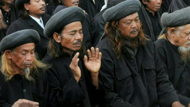 Jamaah An Nadzir Gowa Mulai Puasa Ramadan 2025 Besok, Malam Ini Tarawih Pertama